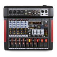 Power Dynamics PDM-T604 studio mixer - thumbnail