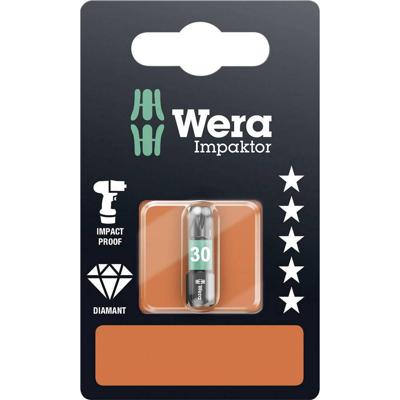 Wera 867/1 IMP DC SB Impaktor Bits, TX 30 x 25 mm - 1 stuk(s) - 05073926001