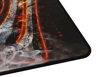 GENESIS NPG-2026 Carbon 500 Maxi Lava G2 Gaming muismat GENESIS NPG-2026 Carbon 500 Maxi Lava G2 Gaming muismat