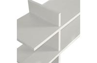 WOOOD Sidetable 'Jana' Grenen, 180cm, kleur Mist - thumbnail