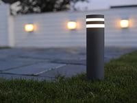 Lutec TuinlampFocus antraciet - 7204803118 - thumbnail