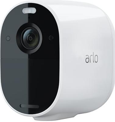 Arlo Essential Spotlight Doos IP-beveiligingscamera Binnen & buiten Plafond/muur Arlo Essential Spotlight Doos IP-beveiligingscamera Binnen & buiten Plafond/muur