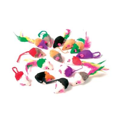 ZOLUX KATTENSPEELGOED BONTMUISJES ASSORTI