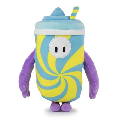 Fall Guys Plush Figure Blue Freeze 30 cm - thumbnail