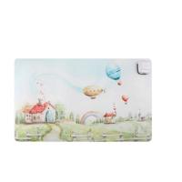 220V elektrische hete plaat schrijven bureau warme tafel mat deken Office muis verwarming warme computer hand warmer bureaublad verwarmingsplaat kleu - thumbnail