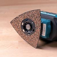 Makita Accessoires MAM015 Schuurzool HM 116mm K20 - B-66553 - thumbnail