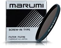 Marumi grijs filter super dhg nd500 52 mm - thumbnail