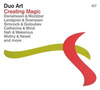 Duo Art: Creating Magic - CD (0614427601421) - thumbnail