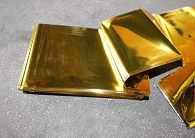 Isolatiedeken Zilver/Goud