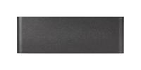 Nordlux Kniver 2118181003 Buitenlamp (wand) LED LED vast ingebouwd 10.00 W Zwart - thumbnail