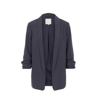 PIECES blazer PCBOSS blauw PIECES blazer PCBOSS blauw
