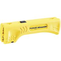 Jokari Draadstripgereedschap | totale lengte 130 mm | werkbereik d. 4,0-15,0 mm | 1 stuk - 30900 30900 - thumbnail