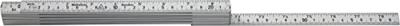 Hultafors Duimstok A 61 2m | 10-delig - HU150203 Hultafors Duimstok A 61 2m | 10-delig - HU150203