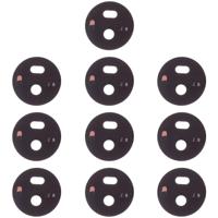 10 STKS terug camera lens voor Motorola Moto G5S - thumbnail