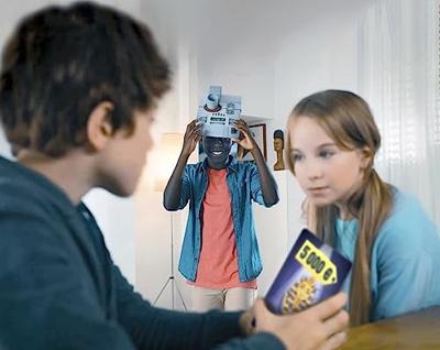 Bordspel Megableu VisioTrésor (FR)