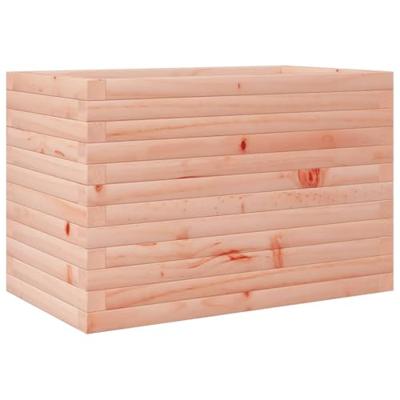 Plantenbak 70x40x45,5 cm massief douglashout Plantenbak 70x40x45,5 cm massief douglashout