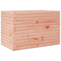 Plantenbak 70x40x45,5 cm massief douglashout - thumbnail