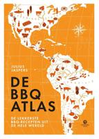 De BBQatlas - Julius Jaspers - ebook - thumbnail