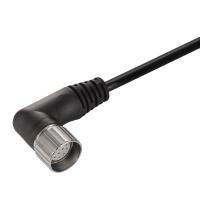 Weidmüller 1877442000 Sensor/actuator connector, geassembleerd M23 Aantal polen (sensoren): 12 Bus, haaks 20.00 m 1 stuk(s)