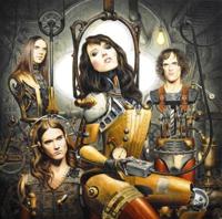 Halestorm - CD (0075678967658) - thumbnail