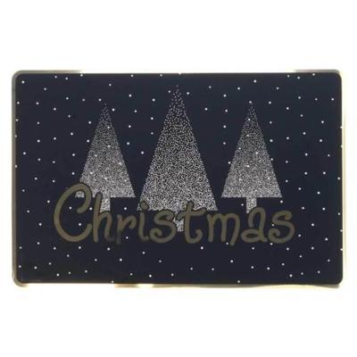 Unique Living placemat jolly xmas 30x45cm dessin 2