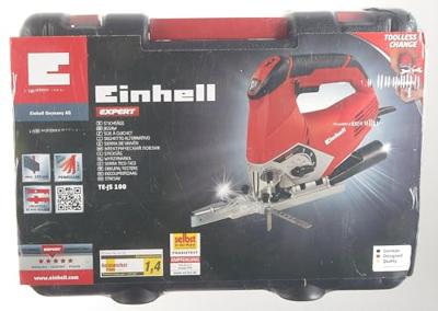 Einhell TE-JS 100 - Decoupeerzaag | 750W | 3000 /min - 4321160 4321160