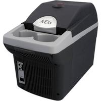 AEG Bordbar BK6 Koelbox en verwarmingsbox Thermo-elektrisch 12 V/DC Grijs 6 l Max. 20 °C onder omgevingstemperatuur - thumbnail