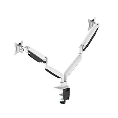 Neomounts Flatscreen bureausteun NM-D750DWHITE bevestiging Neomounts Flatscreen bureausteun NM-D750DWHITE bevestiging