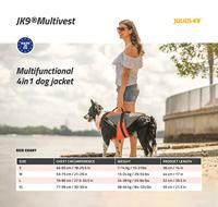 JK9®Multivest - Maat S - thumbnail