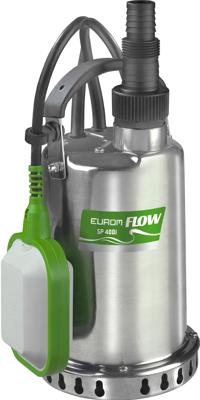 Eurom SP400i Submersible pump - 260700
