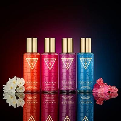 Guess Sexy Skin Tropical Breeze Fragrance Mist Guess Sexy Skin Tropical Breeze Fragrance Mist