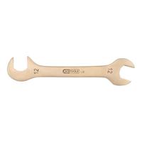 KS Tools 963.7119 963.7119 Dubbele steeksleutel Sleutelbreedte (metrisch) 4.5 mm - thumbnail