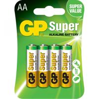 GP super alkaline penlite lr06 aa 15a 3012400 - thumbnail