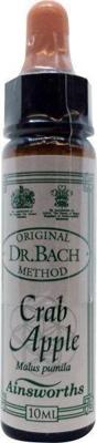 Ainsworths Crab apple Bach 10 Milliliter