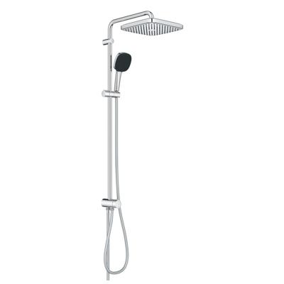 Douchekolom met handmatige omstelling - Waterbesparend - GROHE Vitalio Comfort 250 - Chroom - 26986001 - thumbnail