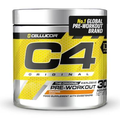 C4 Original Pre-workout | Cellucor | 198g C4 Original Pre-workout | Cellucor | 198g