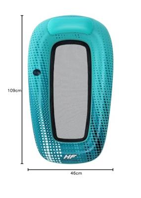 Bestway Opblaasbare loungestoel Hydro-Force 198x119 cm Strand en Zwembad 43540