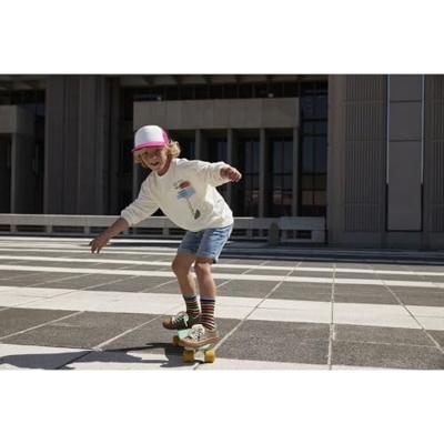 Beechfield CB645 Vintage Snapback Trucker Cap - Fuchsia/White - One Size