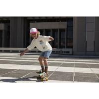 Beechfield CB645 Vintage Snapback Trucker Cap - Fuchsia/White - One Size - thumbnail