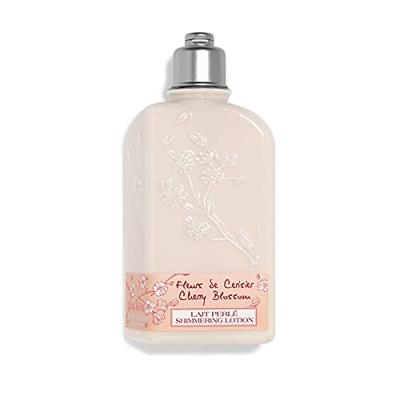 L&apos;Occitane Cherry Blossom Shimmering Lotion 250ml