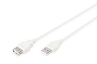 ASSMANN Electronic AK-300202-018-E USB-kabel - thumbnail