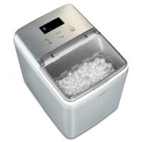 MEDION IJsblokjesmachine (ijsblokjesformaat klein en groot, 2,6 liter watertank, korte productietijd ca. 10 - thumbnail