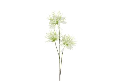 Kunstbloem Lycoris S wit Countryfield - Countryfield