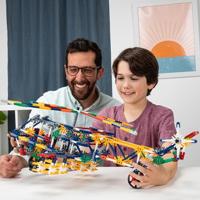 K&apos;Nex bouwset 100 modellen, 863dlg. - thumbnail