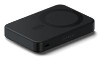 Satechi OntheGo magnetic Qi2 powerbank (10.000mAh/20W) - Black - thumbnail