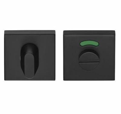 Formani BSQWC53 BASICS toiletgarnituur mat zwart