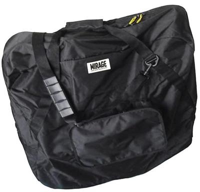 Mirage vouwfiets draagtas zwart 16/20 inch Mirage vouwfiets draagtas zwart 16/20 inch