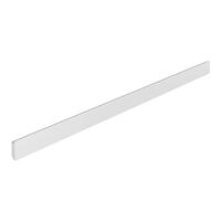 Wandelement HansGrohe WallStoris 70 cm Mat Wit - thumbnail