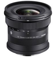 Sigma 10-18mm f/2.8 DC DN (C) Fuji X-Mount - thumbnail