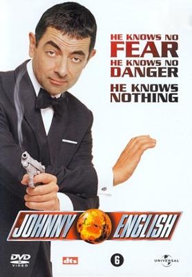 Johnny English (DVD)